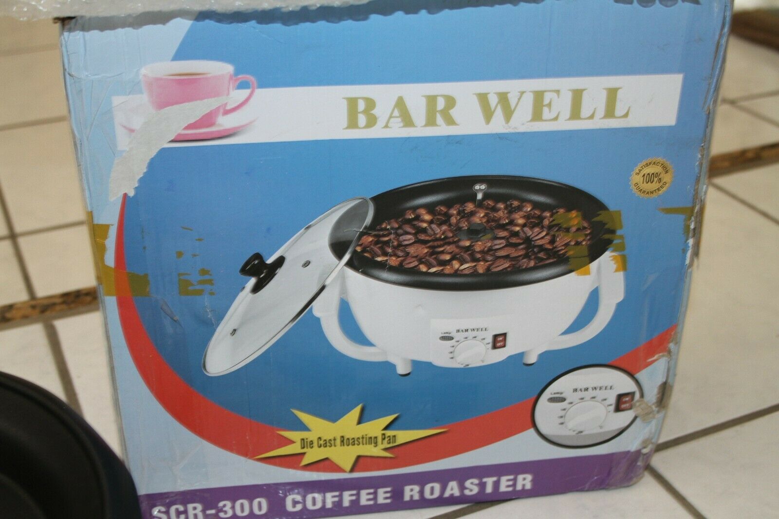 bar-well-scr-300-home-coffee-roaster-coffee-beans-roasting-baking-machine